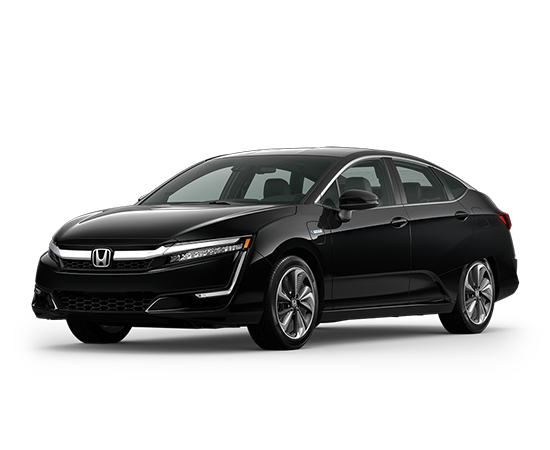 2020 Clarity Plug-In Hybrid Crystal Black Pearl Touring